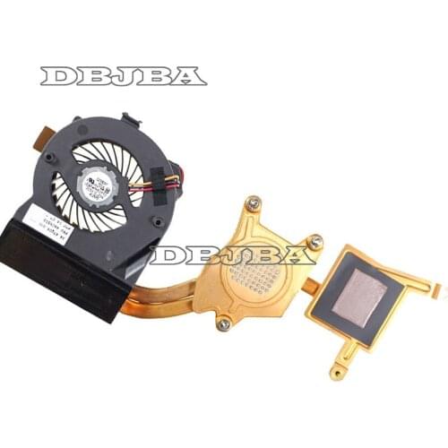 Fan For Lenovo Thinkpad X200 Cpu cooling Fan Heatsink 44C9550 44C9549 45N4782 UDQFWPH51F