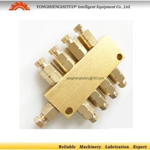 YONGSHENGHETUO Spare Parts For Pumps