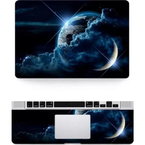 Protective Cover Skin Decal Sticker For MacBook pro Air 13 15 16 inch A2337/A2251/A1932 A2141 A1465 Body Protective Vinyl Skin