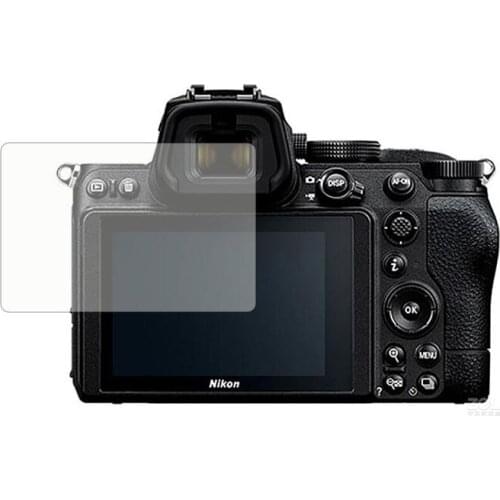 Tempered Glass Protector Guard Cover for Nikon Z5 Z 5 Mirrorless DSLR Camera LCD Display Screen Protective Film Protection