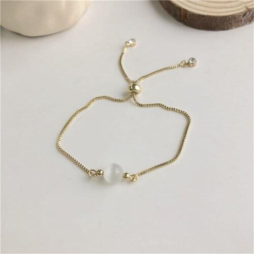 Shamir Stars Han Edition Contracted Sen Is A Bracelet Bracelet Female Han Contracted Hand String Of Women Jewelry Gifts