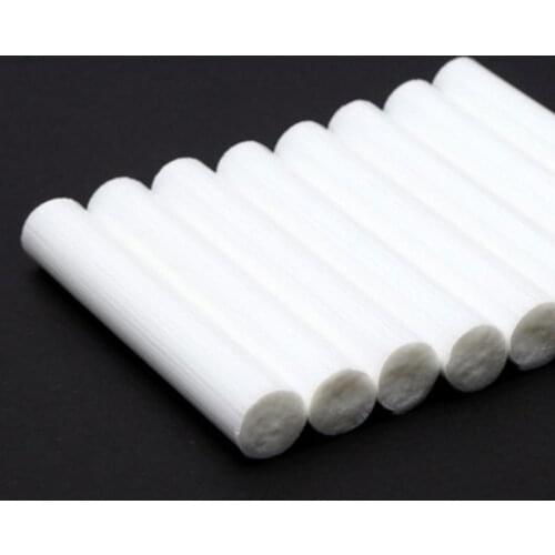 1pcs Home Portable Humidifiers Filters Cotton Swab For USB Air Ultrasonic Humidifier Diffuser Replace Parts Filter Cotton Swab