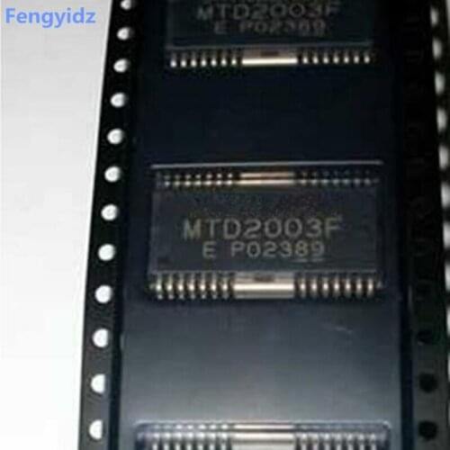 10pcs/lot MTD2003FTR MTD2003F MTD2003 HSOP28