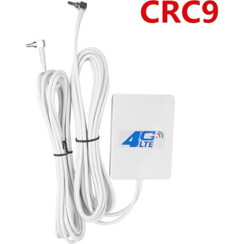 LTE Router Modem Aerial External Antenna 2M 3G 4G with TS9 / CRC9 / SMA Connector Cable for Huawei ZTE 4G LTE Antenna