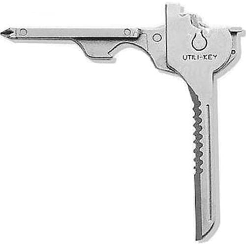 6 in 1 EDC Multifunction Knife Practical Swiss Utili Key Outdoor Screwdriver Bottle Opener Keychains Camping Hiking Tools