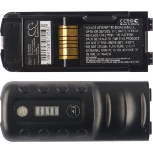 Cameron Sino 4600mAh battery for SYMBOL MC9500 MC9590 MC9596 82-111636-01 BTRY-MC95IABA0 BarCode, Scanner Battery