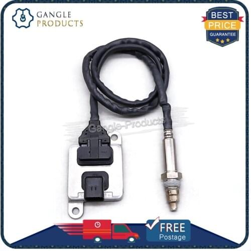 NOx Nitrogen Oxide Sensor For Chevrolet Cruze 2014-2015 2.0L Downstream 12641557