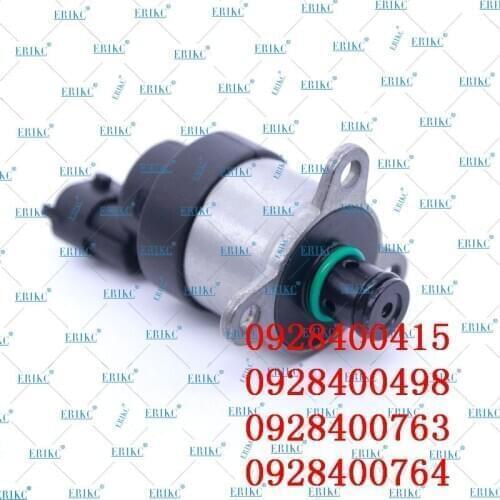ERIKC 0928400415 0928400498 0928400763 0928400764 Fuel Metering Control Valve 0928 400 415 0928 400 498 763 764 Metering Unit