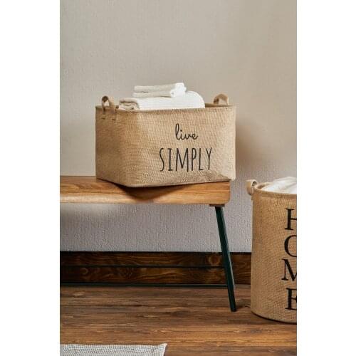 Greenhouseturkey Storage Baskets