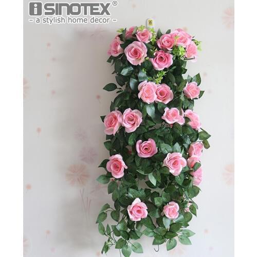 Artificial Roses ISINOTEX China