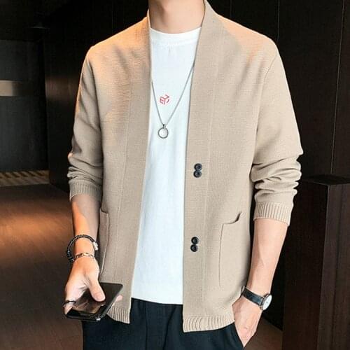 Jwoglt Men's Cardigans