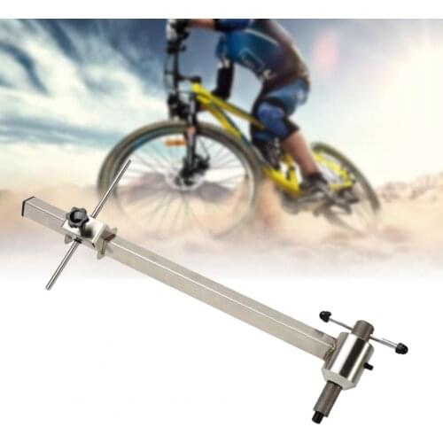 Tail Hook Correction Tool Corrosion Resistant Stainless Steel Bike Rear Derailleur Hanger Alignment Gauge Bicycle Accessories