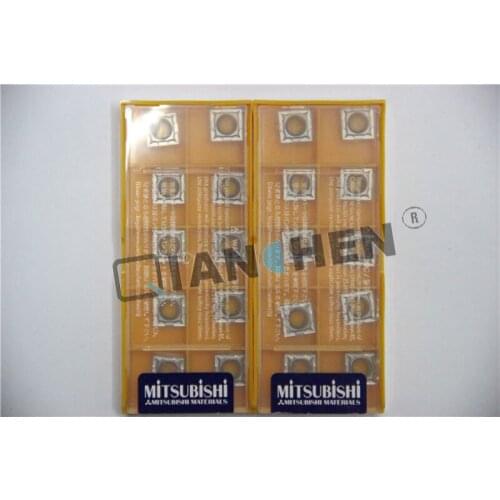Mitsubishi 10pcs/lot SCMT09T304 NX2525 SCMT09T308 NX2525 CNC Inserts,face Mill Lathe Tools Cutter Internal Turning Tool