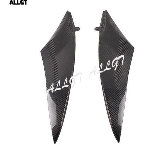 Carbon Fiber Gas Tank Side Panel Fairing for Yamaha YZF R6 2006-2007