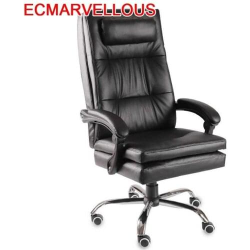 Stool Fauteuil Bureau Stoelen Sedia Ufficio Fotel Biurowy Stoel Gamer Leather Office Silla Cadeira Poltrona Gaming Chair