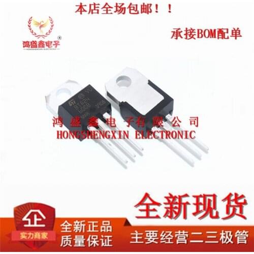 Original 5pcs/ BTA16-600B BT136-600E BT152-600R TO220