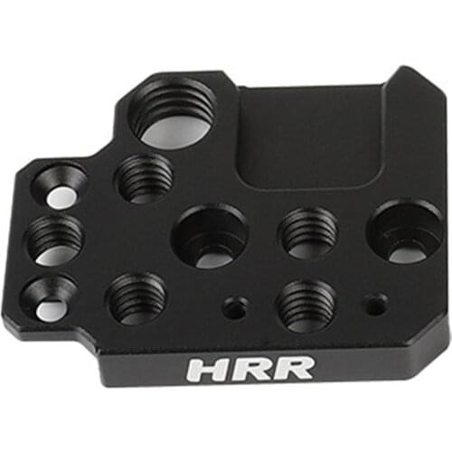 Expansion adapter board Monitor Mount Holder For DJI Hole Plate Gimbal Thread Mounting RS2 SC RONIN-S Accessories RSC2 P6V7