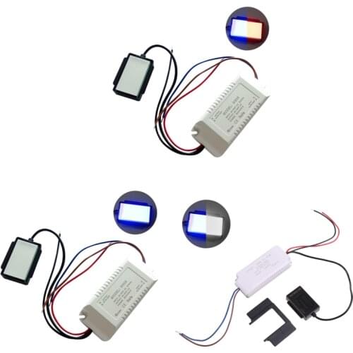 Bathroom Dimmable 220V 300W Mirror On/Off Touch Switch Anti-fog for Lamp Lighting Home Intelligent System Human Sensor 2020