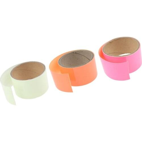 1m*5cm Luminous Self-adhesive Tape Sticker Glow In The Dark Safety Tapes, Premium