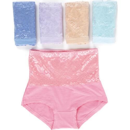 Woman Sexy Lingerie Women Seamless Panties High Waist Briefs Panties for Women Cotton Seamless Panties