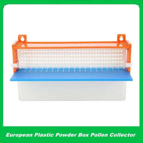 1 pcs New Beekeeping Tools Plastic Pollen Trap Tray Entrance Pollen Collector Beekeeper Beekeeping Supplies Tools