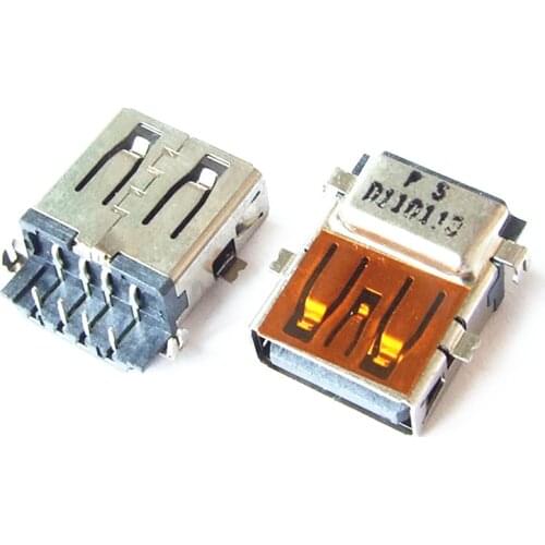 2.0 USB Jack Socket Female Port Connector for Lenovo G40-70 G40-80 Z40 Z50 Z50-70 Z50-80 G50-40 G50-70