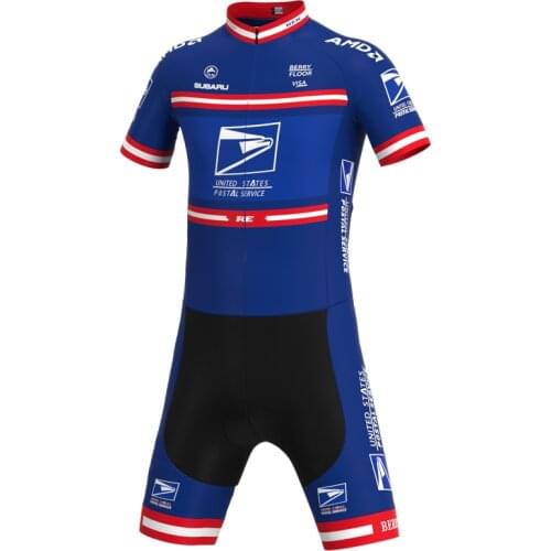 2004 Competition US Postal Team Retro Man Cycling Jumpsuit Jersey Triathlon Mtb Bike Siamese Jersey maillot ciclismo hombre
