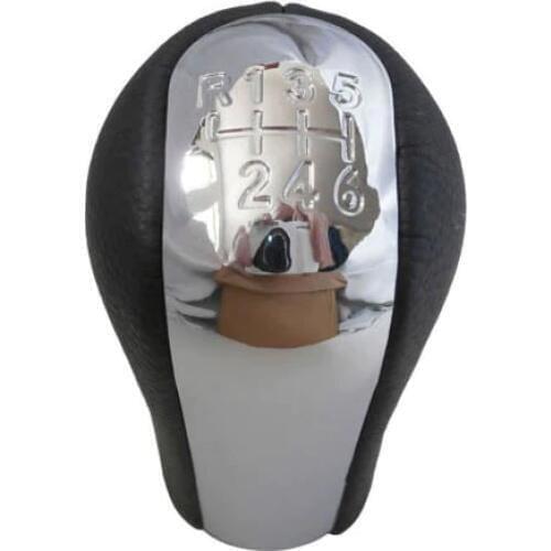 5 6 Speed Car Shift Gear Knob For Toyota Corolla E10 E11 E12 Verso AYGO AVENSIS T22 YARIS VITZ RSI RunX TRD
