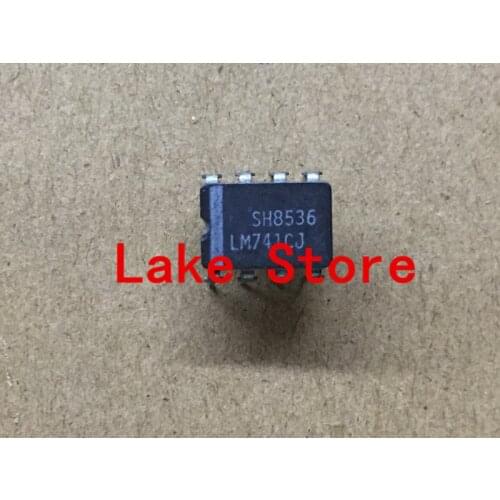 5 unids/lote LM741J/883Q LM741J LM741 LM741CJ CDIP