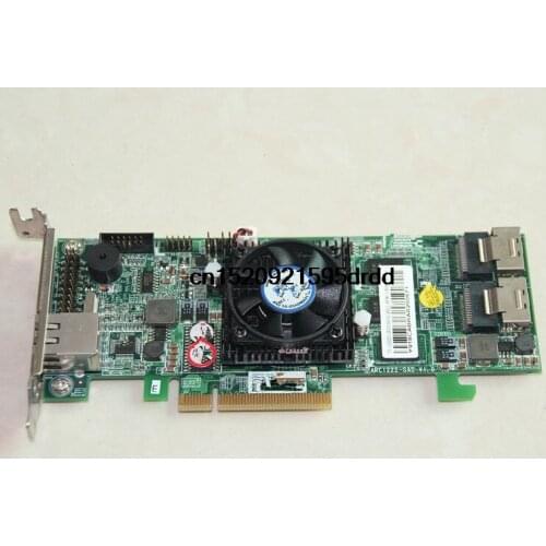 ARC-1222-SAS VER:1.0 PCI-E