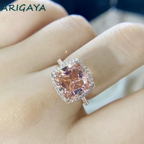 Женские золотые кольца ARIGAYA China At AliExpress