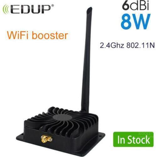 Wireless Repetidor 2.4G 5G Wifi Booster Amplificador wifi Broadband Amplifiers SMA Wireless Router Wifi extender Repeater 8W/4W