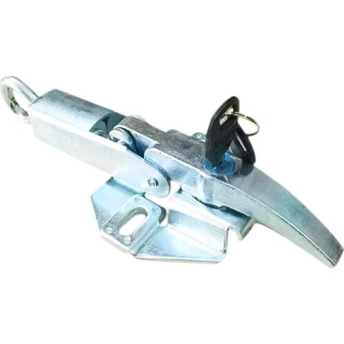 CAT E320B/C/D E200B Cylinder head lock Hood lock Cover lock excavator accessories