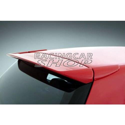 Home / For VOLKSWAGEN / GOLF / real carbon fiber CA style roof spoiler trunk spoiler fit for Golf V MK5 golf 5 NON GTI 2003-2008