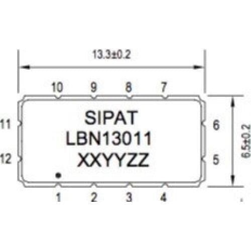 LBN13011 SIPAT filter