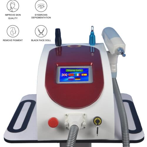 Globalipl nd yag laser tattoo removal / q switched nd yag laser / nd yag laser machine