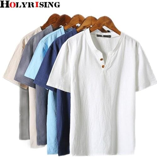 Мужские футболки с коротким рукавом Holyrising China At AliExpress