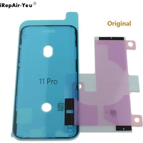 Ori Battery Easy Pull Strips For iPhone 6 6s 7 8 12 11 Pro X XR XS Max Waterproof Battery Adhesive Sticker Tape Glue Repair