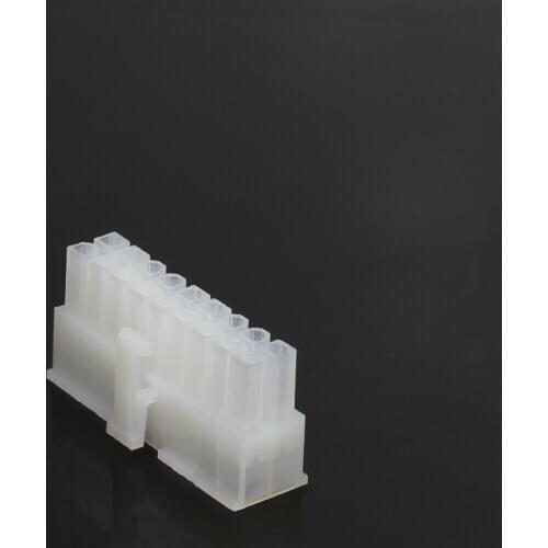 On board 18p Molex4.2mm 5557 connector plug butt connector male