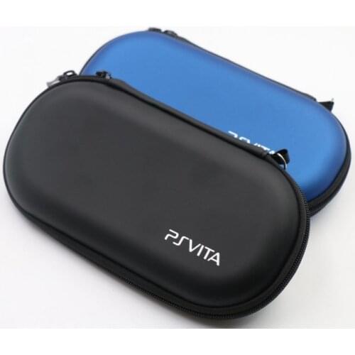 2021 New Arrvial EVA Anti-shock Hard Case Bag For Sony PSV 1000 PS Vita GamePad For PSVita 1000/2000 Slim Console Carry Bag