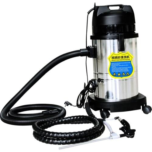 Car engine internal cleaning equipment, walnut sand intake valve, sand cleaning, carbon deposit removal, powerful cleaning