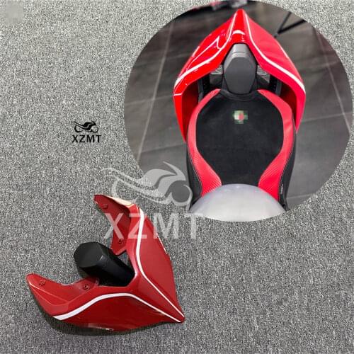 Rear Seat Cover Tail Section Fairing Upper Fairings Rear Hump Single Seat Cover Core For Ducati Panigale V2/V4 V4S V4R 2018 2019