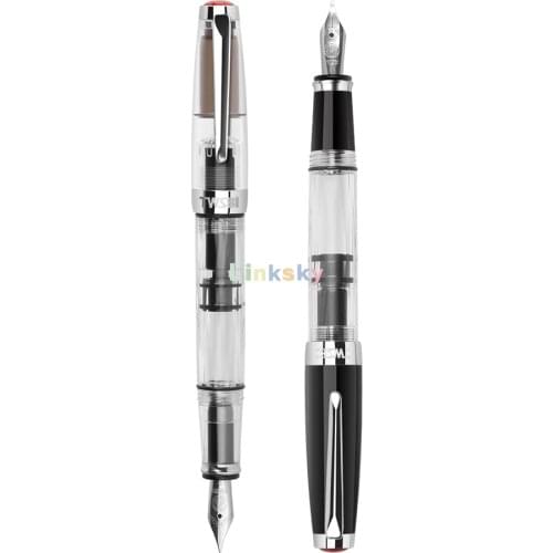 TWSBI Diamond Mini Classic Fountain Pen - Black,perfect for those with slightly smaller hands,Writing supplies,Gift pen
