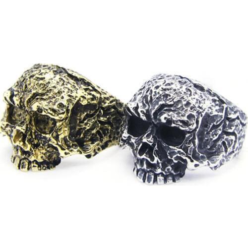 Rany&Roy Silver Rings For Men