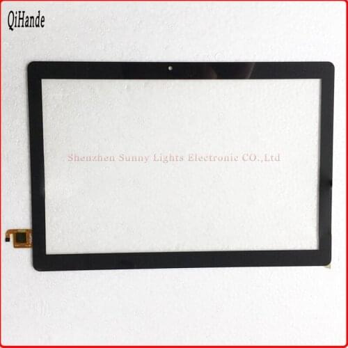1PCS New tablet touch screen For 10.1" inch CUBE POWER M3 4G MTK MT6753 Touch panel Digitizer Sensor Replacement Free Shipping