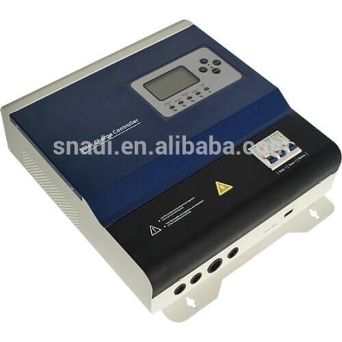 Snadi 192VDC 240VDC high voltage solar charge controller