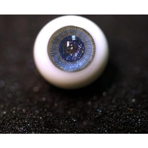 Bjd eyes 14mm Glass eyesball for BJD Doll