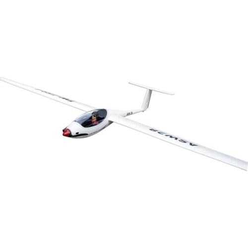 Volantex ASW28 ASW-28 2.4Ghz 4 Channel Remote Control 2600mm Wingspan EPO RC Sailplane Glider Airplane Model (PNP or KIT)