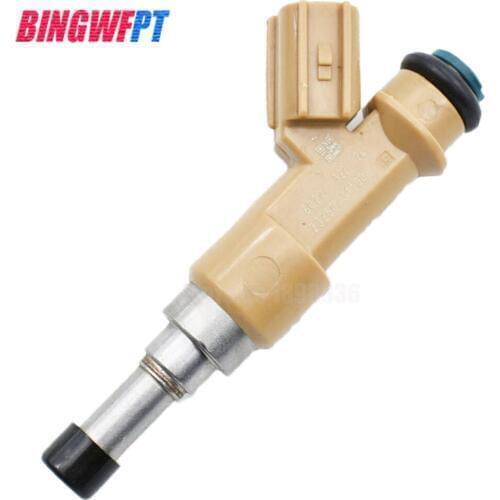 High quality Fuel Injector For TOYOTA Land Cruiser Prado OEM 23250-31100 23209-31100