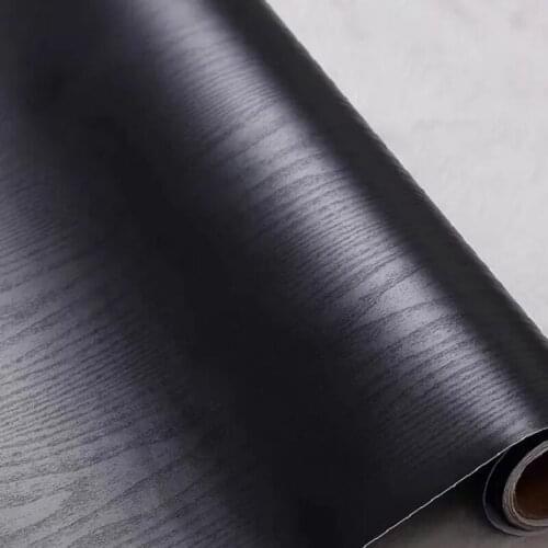 Yesmet Black Wall Stickers